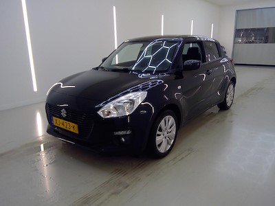 Buy SUZUKI SWIFT on Ayvens Carmarket