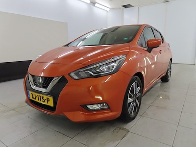 Kaufe NISSAN MICRA bei Ayvens Carmarket