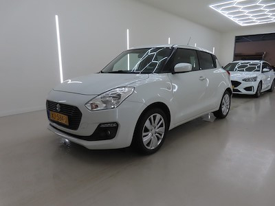 Buy SUZUKI SWIFT on Ayvens Carmarket