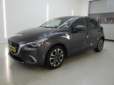 Cumpara MAZDA 2 prin Ayvens Carmarket