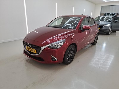 Achetez MAZDA 2 sur Ayvens Carmarket