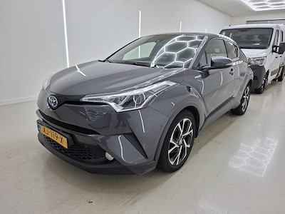 Koop uw TOYOTA C-HR op Ayvens Carmarket