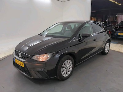 Achetez SEAT Ibiza sur Ayvens Carmarket