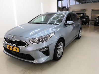 Ayvens Carmarket den KIA Ceed SW satın al