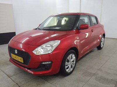 Buy SUZUKI SWIFT on Ayvens Carmarket