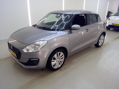 Buy SUZUKI SWIFT on Ayvens Carmarket