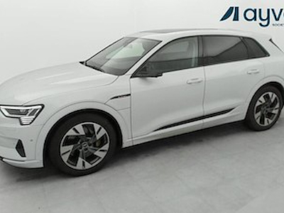 Achetez AUDI E-TRON 55 QUATTRO ADVANCED sur Ayvens Carmarket