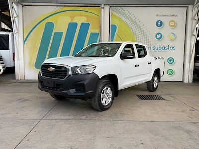 Kupi CHEVROLET CHEVROLET S-10 MAX na Ayvens Carmarket