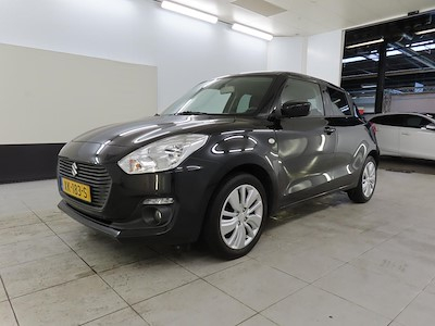 Buy SUZUKI SWIFT on Ayvens Carmarket