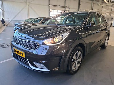 Achetez KIA Niro sur Ayvens Carmarket