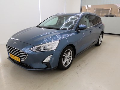 Ayvens Carmarket den FORD Focus Wagon satın al
