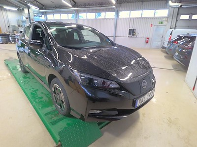 Achetez NISSAN Leaf sur Ayvens Carmarket