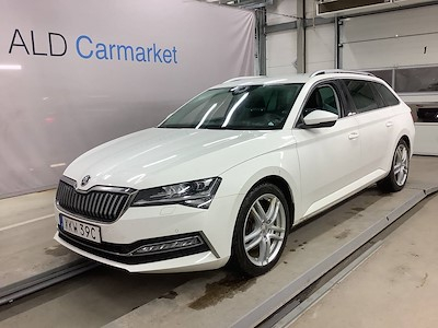 Koop SKODA Superb iV Kombi 1.4 Plug-In op Ayvens Carmarket