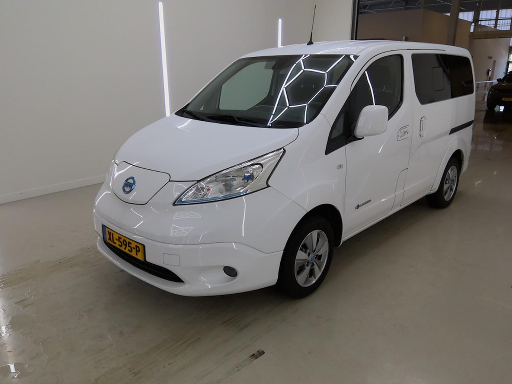 NISSAN EVALIA Elektrisch 40kWh [ Including Battery ] 5pl Connect Edition