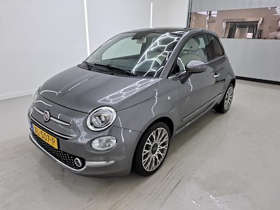 Kupi FIAT 500 na Ayvens Carmarket