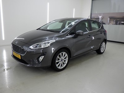 Koop uw FORD FIESTA op Ayvens Carmarket