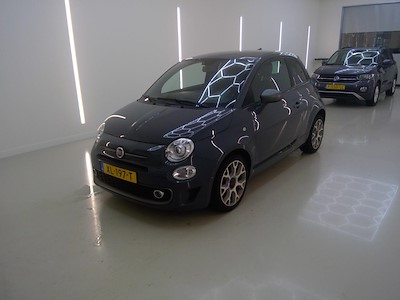 Buy FIAT 500 on Ayvens Carmarket