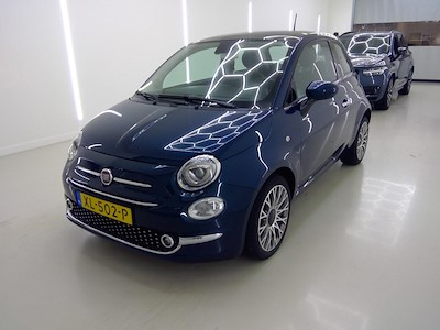 Kupi FIAT 500 na Ayvens Carmarket