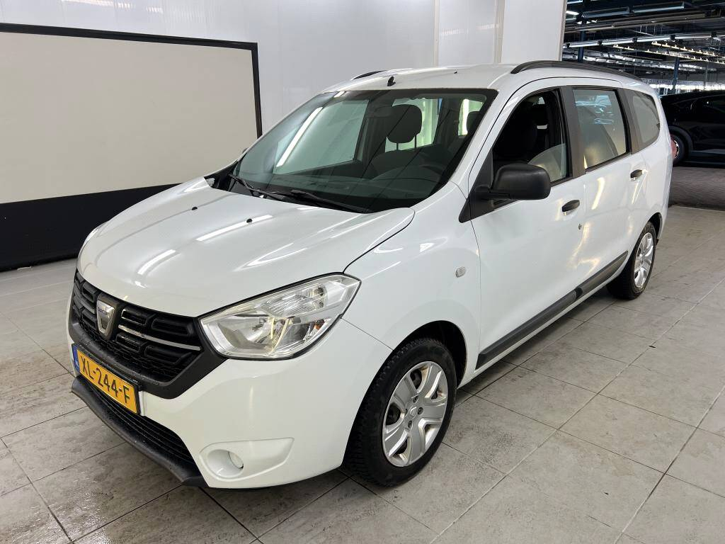 Dacia LODGY 1.6 Sce 110pk Bi-Fuel 7p Ambiance