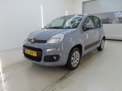 Koop uw FIAT PANDA op Ayvens Carmarket