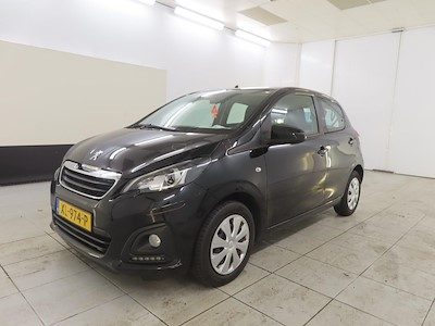 Koop uw PEUGEOT 108 op Ayvens Carmarket