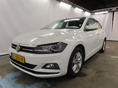 Køb VOLKSWAGEN POLO hos Ayvens Carmarket