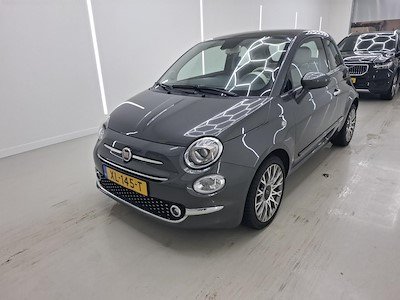 Comprar FIAT 500 no Ayvens Carmarket