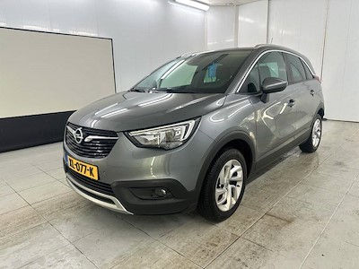 Køb OPEL Crossland X hos Ayvens Carmarket