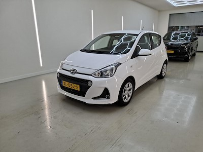 Kjøp HYUNDAI I10 hos Ayvens Carmarket