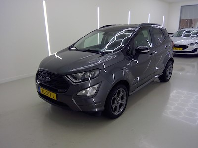 Comprar FORD EcoSport no Ayvens Carmarket