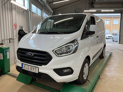 Kup FORD Transit Custom na Ayvens Carmarket