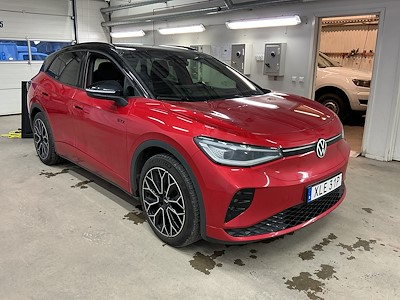 Köp VOLKSWAGEN ID.4 på Ayvens Carmarket