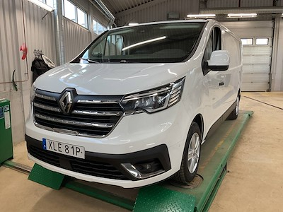 Kup RENAULT TRAFIC na Ayvens Carmarket