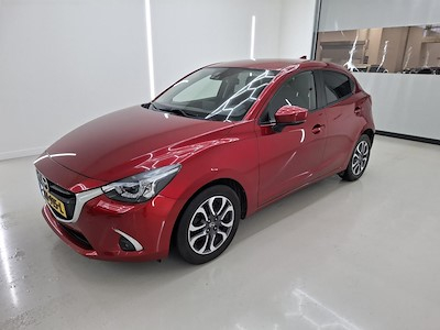 Achetez MAZDA 2 sur Ayvens Carmarket