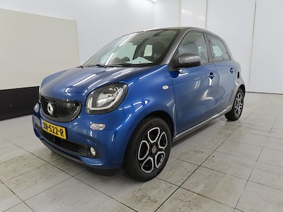 Koop uw SMART FORFOUR op Ayvens Carmarket