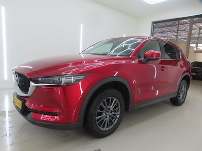 Achetez MAZDA CX-5 sur Ayvens Carmarket