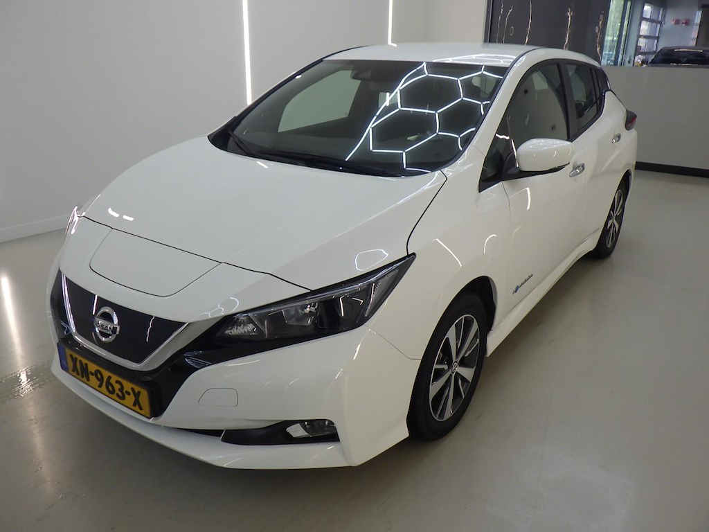 Foto 2 van Nissan Leaf