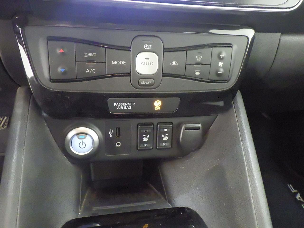 Foto 19 van Nissan Leaf