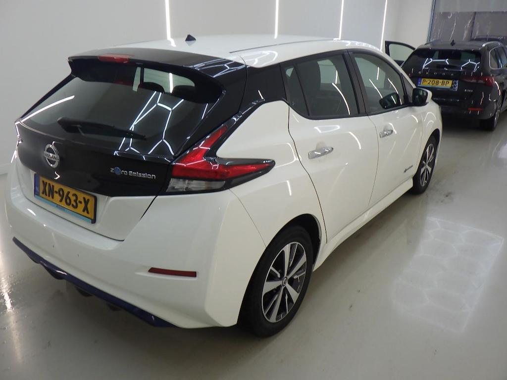 Foto 3 van Nissan Leaf