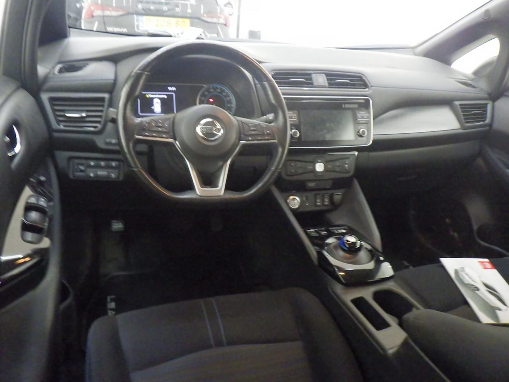 Foto 4 van Nissan Leaf