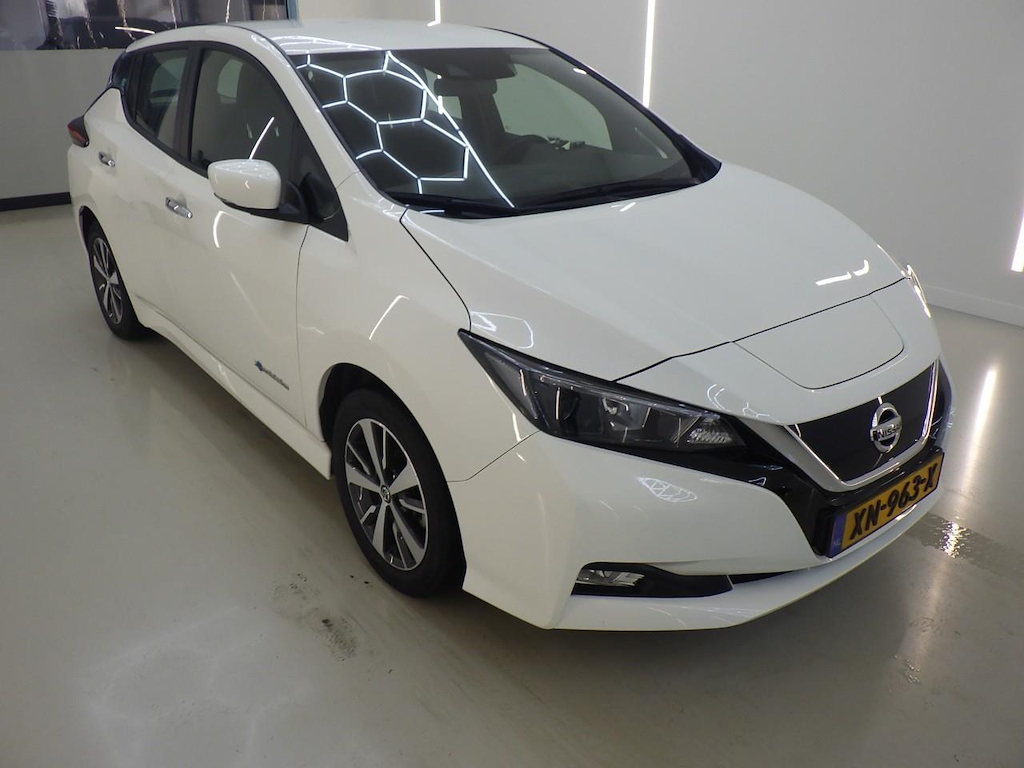 Foto 6 van Nissan Leaf