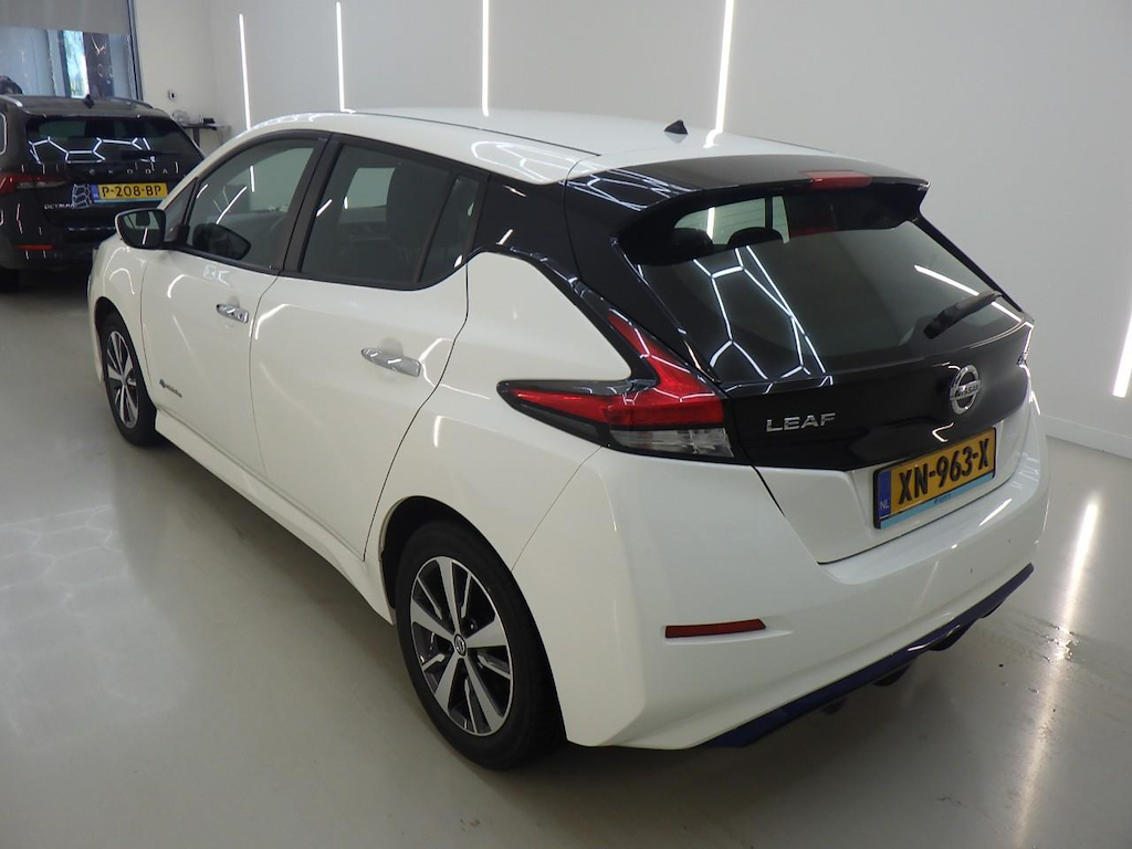 Foto 7 van Nissan Leaf