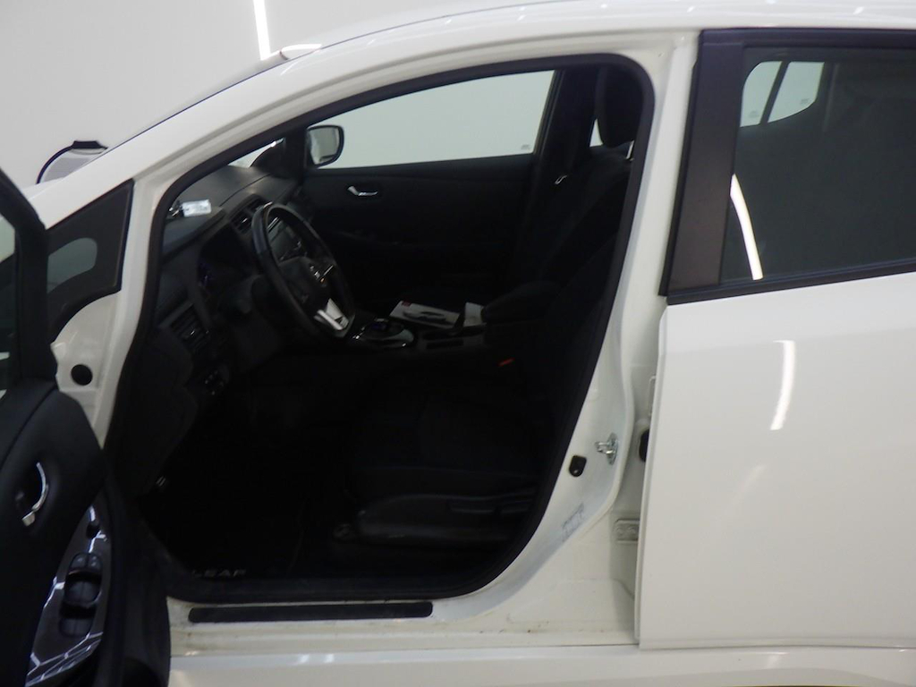 Foto 8 van Nissan Leaf