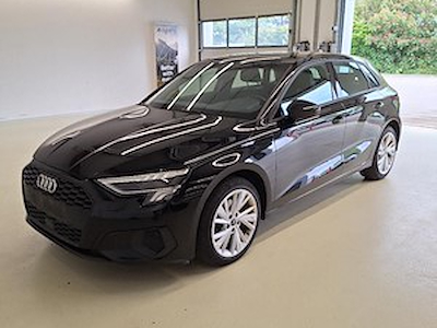 Compra AUDI A3 SPORTBACK 35 TFSI MHEV S TR en Ayvens Carmarket