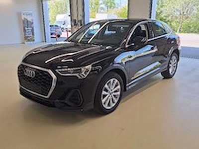 Kaufe AUDI Q3 SPORTBACK 35 TFSI MHEV S TR bei Ayvens Carmarket
