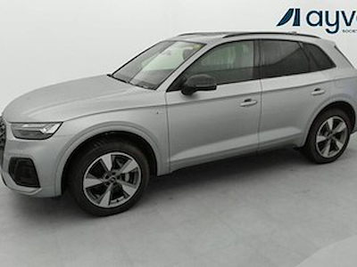 Kup AUDI Q5 2.0 50 TFSI E PHEV QUATTRO  na Ayvens Carmarket