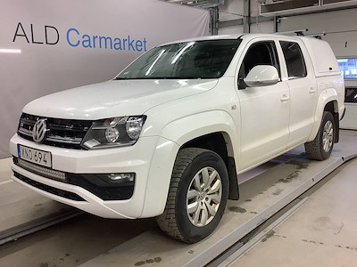 Achetez VOLKSWAGEN Amarok 3.0 TDI V6 4M sur Ayvens Carmarket