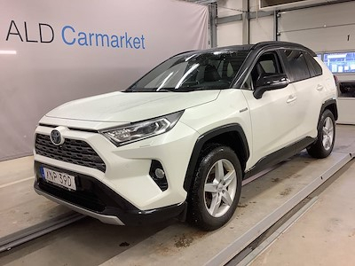 Achetez TOYOTA RAV4 Hybrid AWD-i sur Ayvens Carmarket