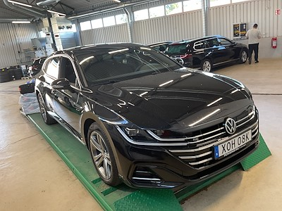 Köp VOLKSWAGEN ARTEON på Ayvens Carmarket