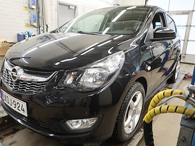 Acquista OPEL KARL a Ayvens Carmarket